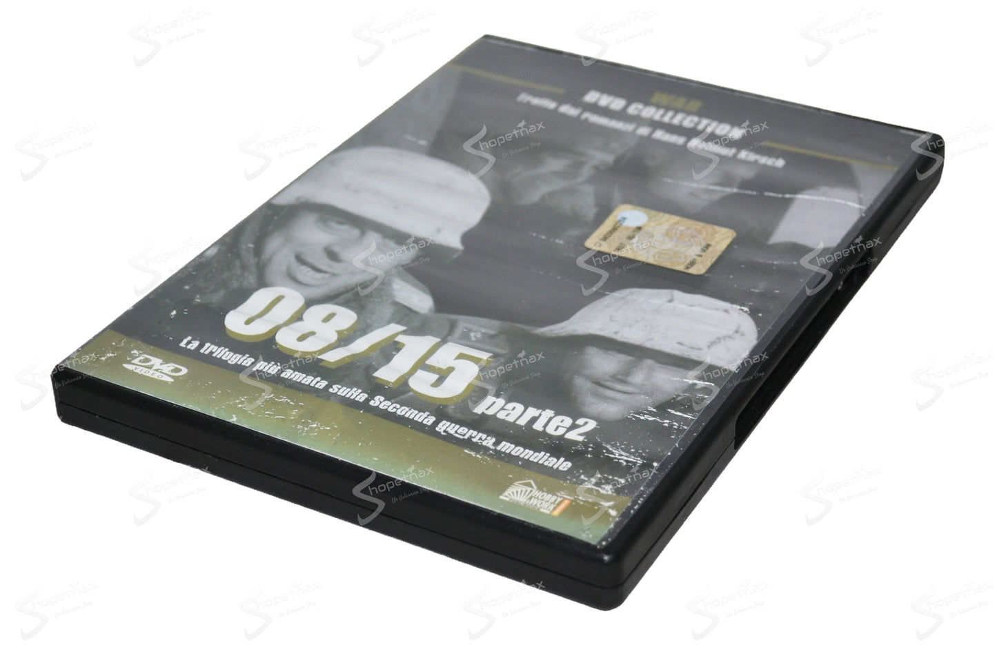 08/15 - Parte 2 (Zweiter Teil) (1954) DVD Editoriale