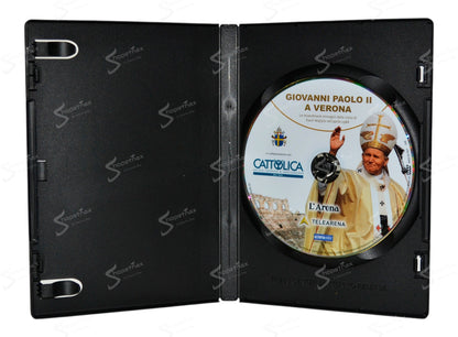Giovanni Paolo II a Verona (1988) DVD