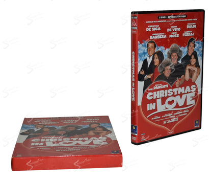 Christmas in Love (Special Edition 2 Dischi) (2004) DVD