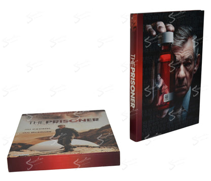 The Prisoner (La Serie Completa in 3 DVD) (2009) Box 3 DVD