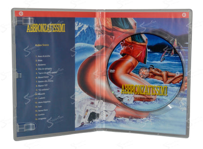 Suntanned (1991) DVD