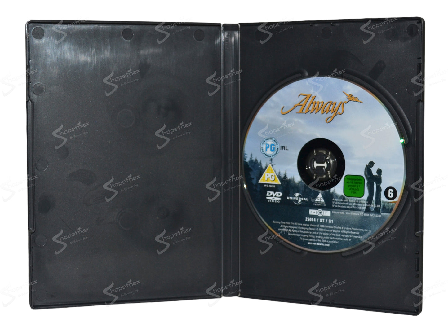 Always - Per sempre (1988) DVD