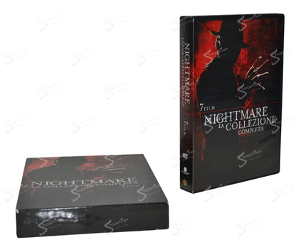 Pesadilla - La Colección Completa (7 Películas) (A Nightmare On Elm Street) (1984-1994) DVD