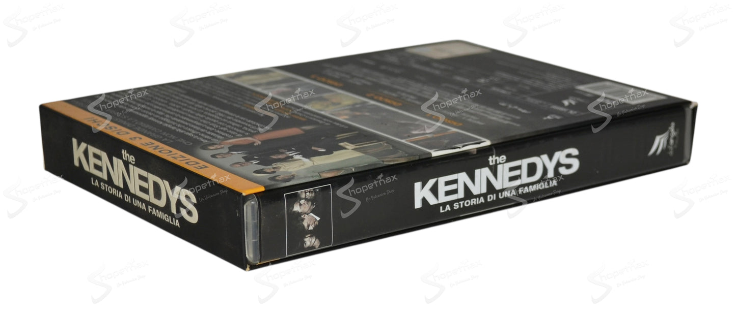 The Kennedys - The Story of a Family (2011) 3 DVD Box Set