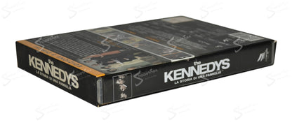 The Kennedys - The Story of a Family (2011) 3 DVD Box Set