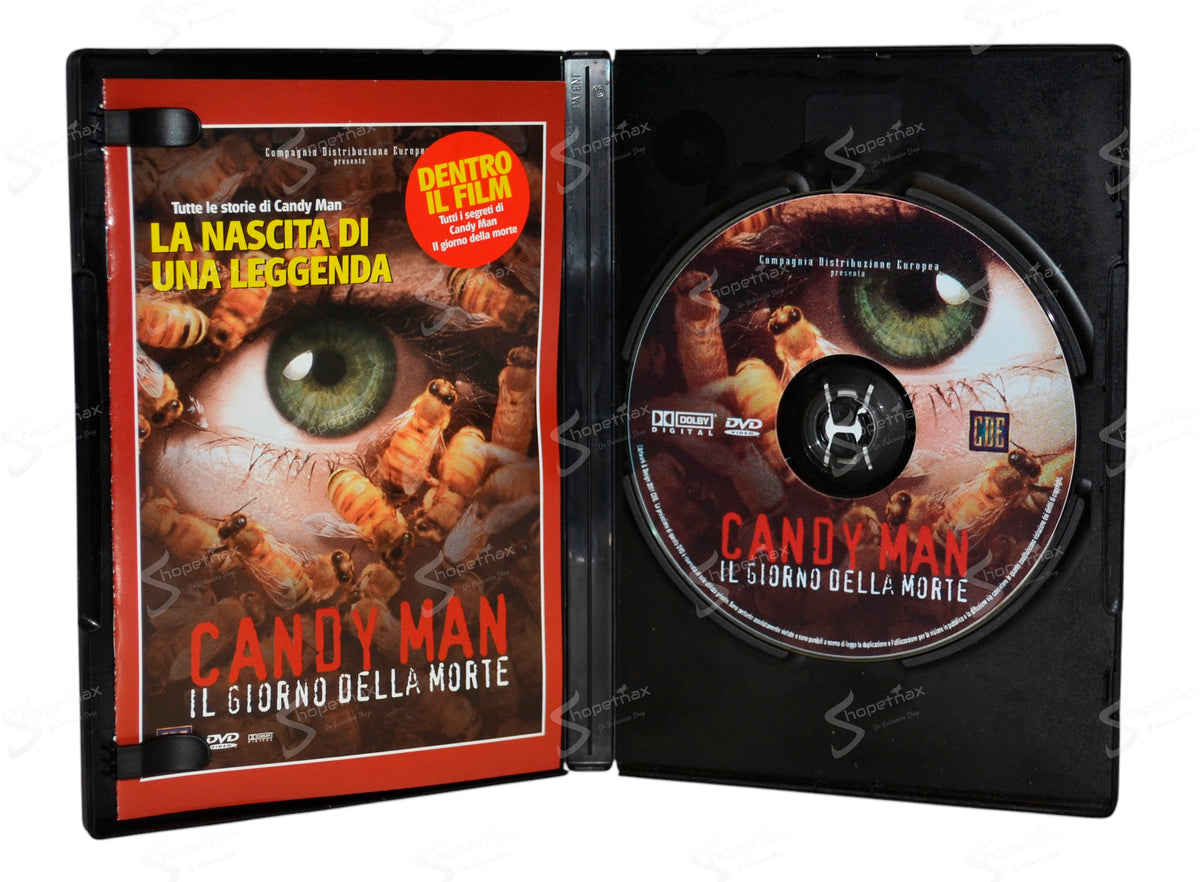 Candyman - Il giorno della morte (Candy man: Day of the Dead) (1999) DVD Editoriale