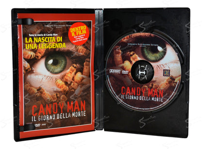 Candyman - Il giorno della morte (Candy man: Day of the Dead) (1999) DVD Editoriale