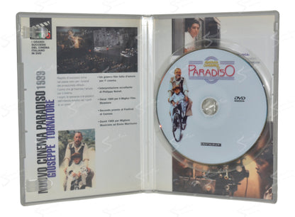 Nuovo Cinema Paradiso (1988) DVD Editoriale Ottimo