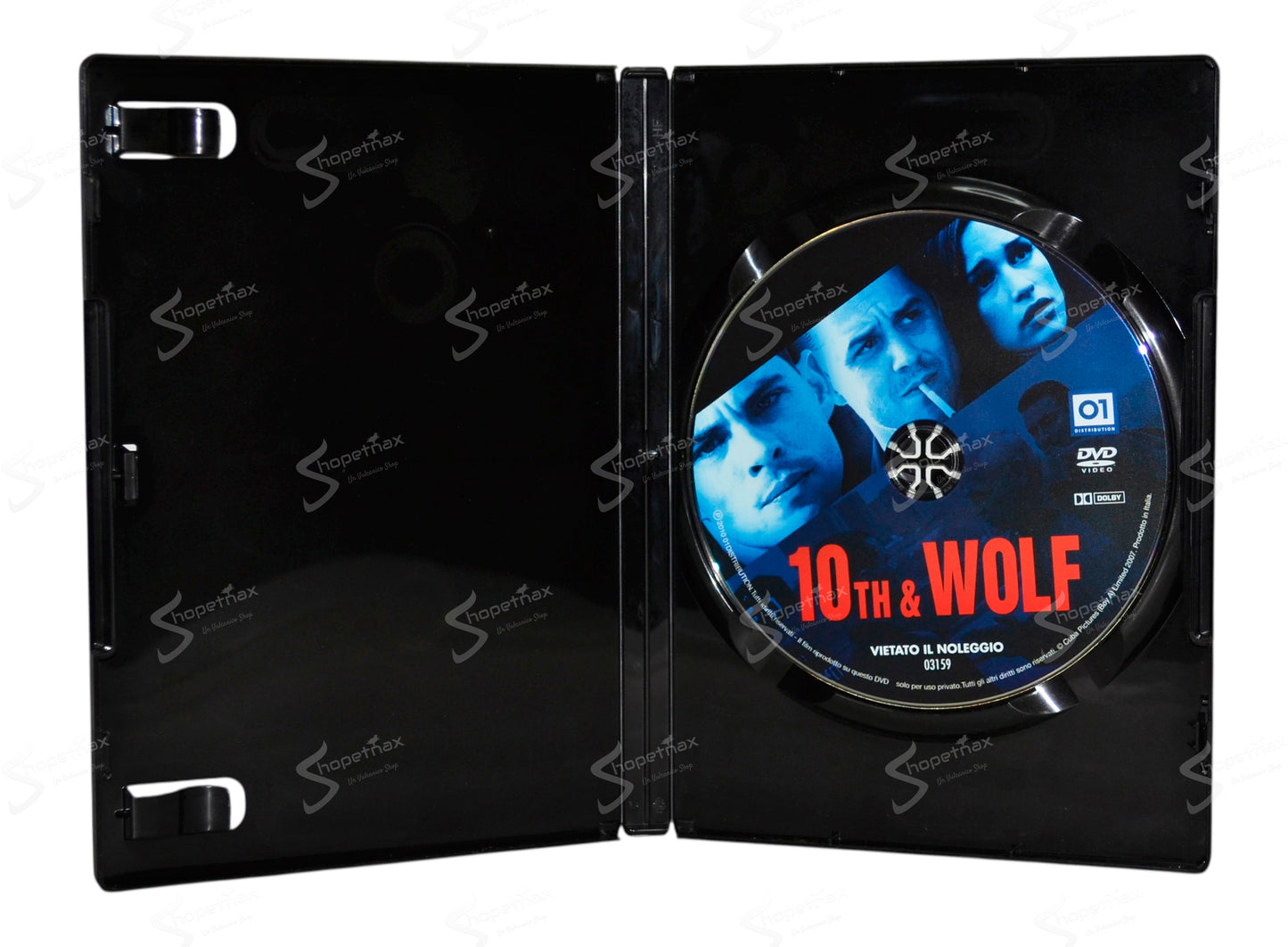 10th & Wolf (2006) DVD