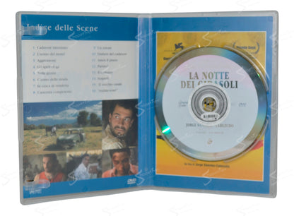 La Notte dei Girasoli (La noche de los girasoles) (2006) DVD Ex Noleggio