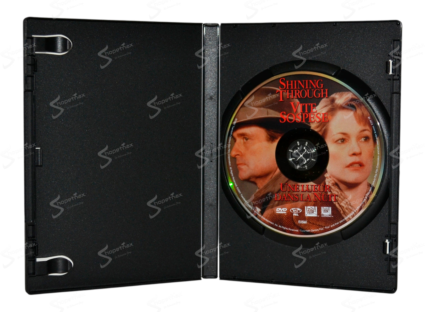 Vite Sospese (Shining Through) (1992) DVD