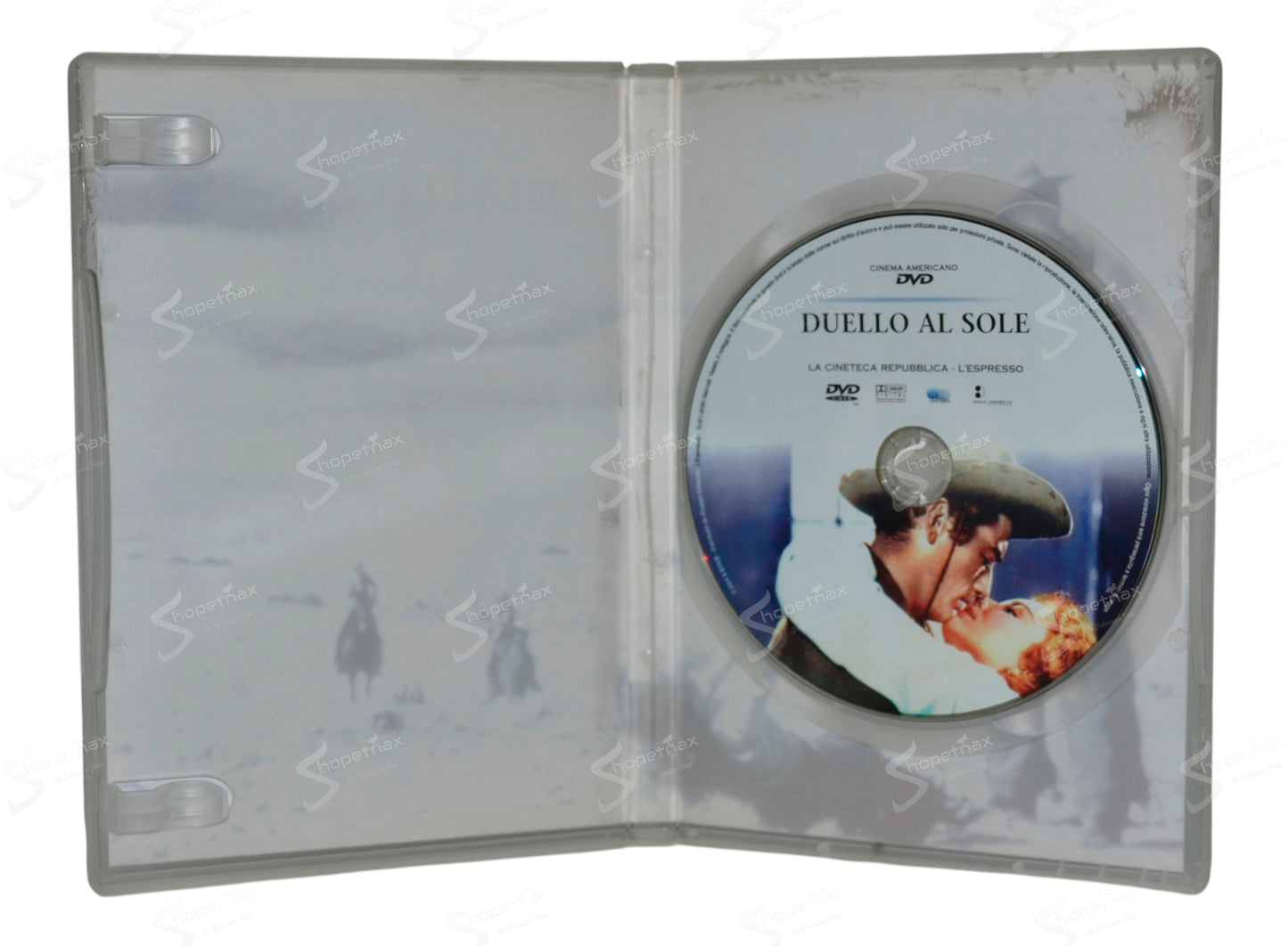 Duello al sole (Duel in the Sun) (1946) DVD Editoriale