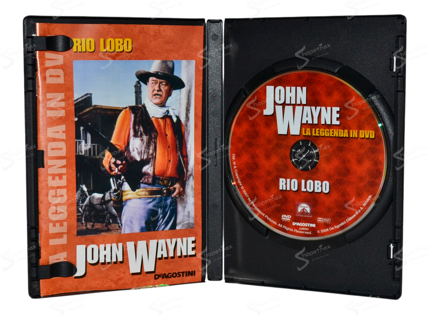 Rio Lobo (1970) DVD Editoriale