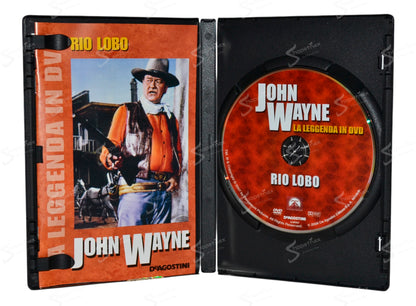Rio Lobo (1970) DVD Editoriale