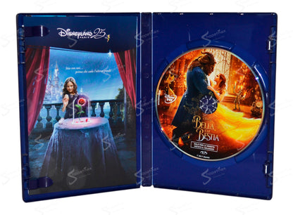 La Bella e La Bestia (Live Action) (Beauty And The Beast) (2017) DVD