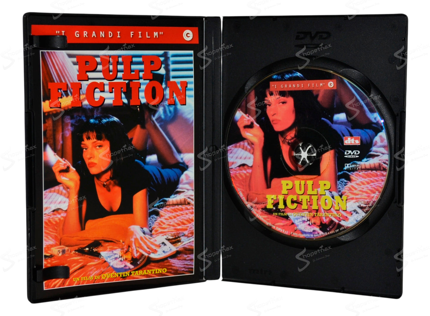 Pulp Fiction (1994) DVD