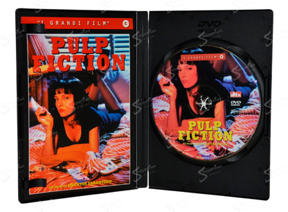 Pulp Fiction (1994) DVD