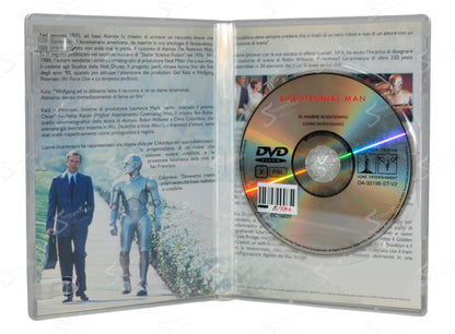 L'Uomo Bicentenario (Bicentennial Man) (1999) DVD Ex Noleggio