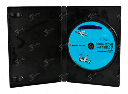 Cosa piove dal cielo? (Un cuento chino) (2011) DVD Ex Noleggio