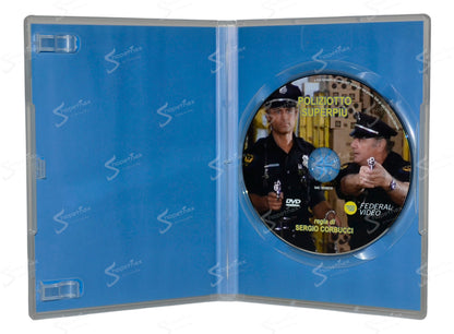 Poliziotto Superpiù (1980) DVD Editoriale