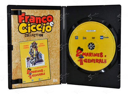 2 Marines e 1 Generale (1966) DVD Editoriale