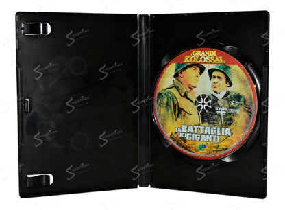 La Battaglia dei Giganti (Battle of Bulge) (1965) DVD Editoriale