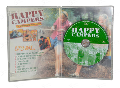 Happy Campers (Maial Campers - Porcelloni al campeggio) (2001) DVD