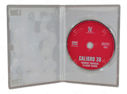 Calibro 38 (Calibre 38) (1967) DVD