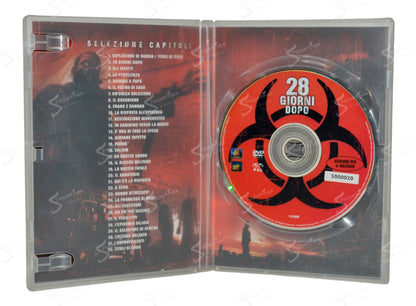 28 giorni dopo (28 Days Later) (2002) DVD Noleggio