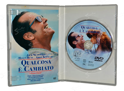 Qualcosa è cambiato (As Good as It Gets) (1997) DVD
