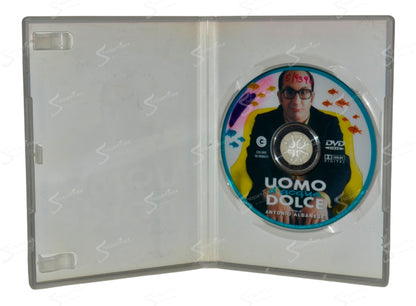 Uomo d'Acqua Dolce (1997) DVD Noleggio