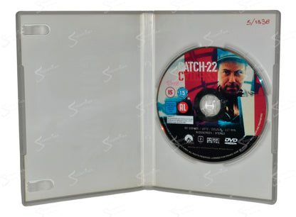 Comma-22 (Catch-22) (1970) DVD Ex Noleggio