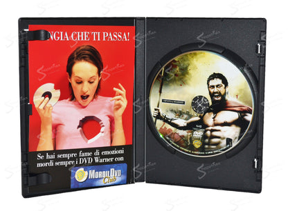 300 (Edizione Disco Singolo) (2006) DVD Come Nuovo