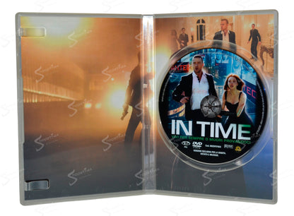 In Time - Vivi per sempre o muori provandoci (2011) DVD
