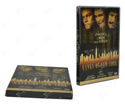 Gangs of New York (Edizione Speciale 2 Dischi) (2002) DVD