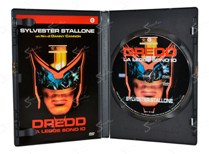 Dredd - La legge sono io (Judge Dredd) (1995) DVD