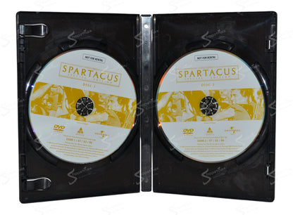 Spartacus (Special Edition) (1960) 2 DVD