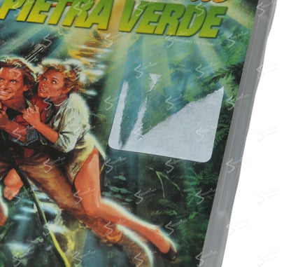 All'Inseguimento della Pietra Verde (Romancing the Stone) (1984) DVD