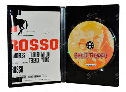 Sole Rosso (Soleil rouge) (1971) DVD