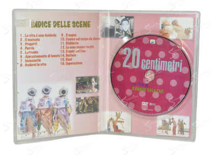 20 centimetri (20 centímetros) (2005) DVD Noleggio