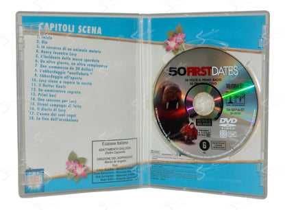 50 volte il primo bacio (50 First Dates) (2004) DVD
