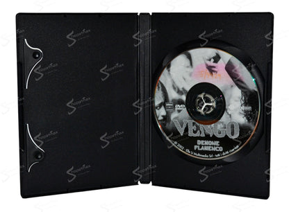 Vengo - Demone Flamenco (2000) DVD Ex Noleggio