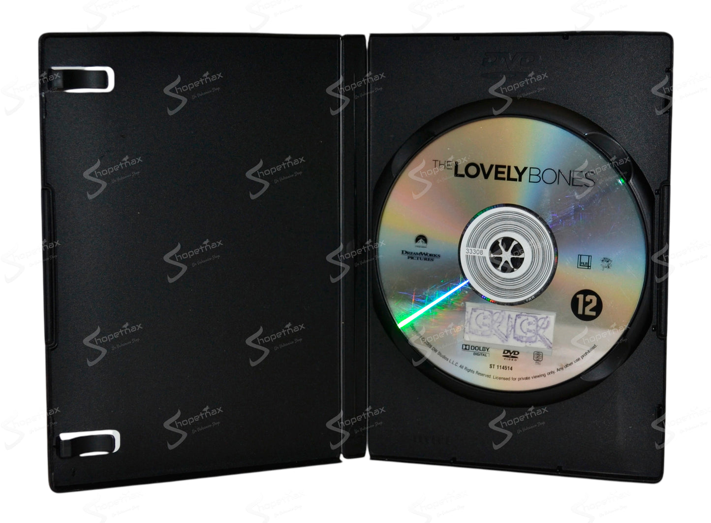 Amabili resti (The Lovely Bones) (2009) DVD Ex Noleggio Buono