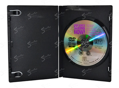 Senti chi parla adesso! (Look Who's Talking Now) (1993) DVD