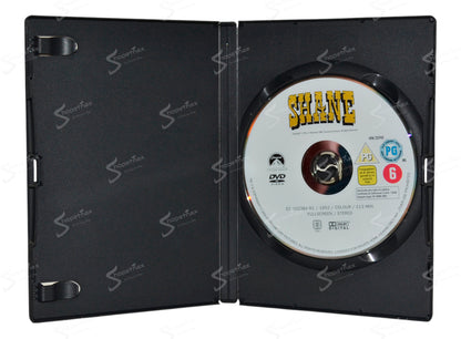 Il Cavaliere della Valle Solitaria (Shane) (1953) DVD