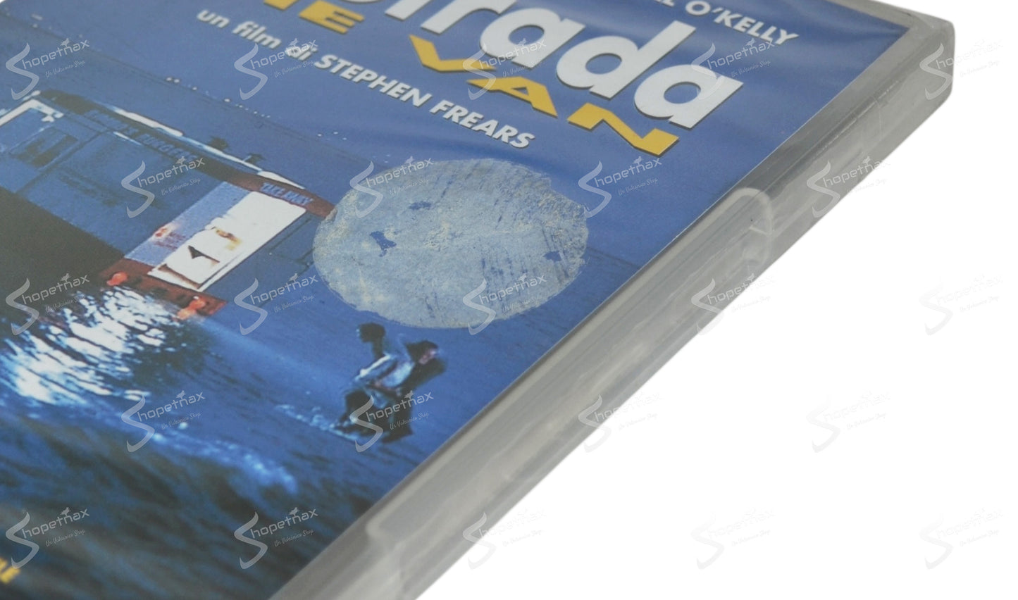 Due sulla strada - The Van (1996) DVD