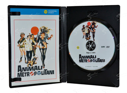 Animali metropolitani (1987) DVD