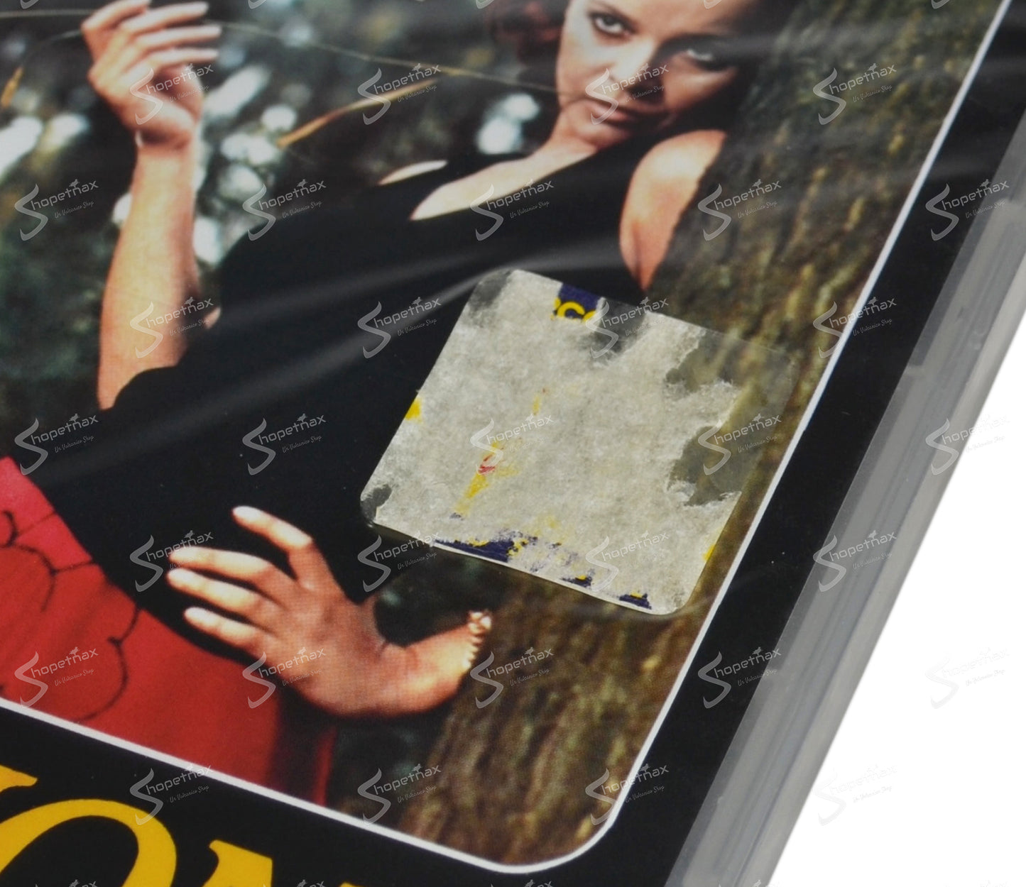 Simona (1974) DVD