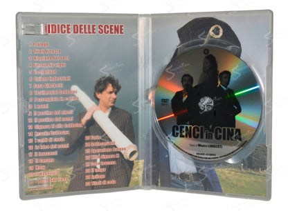 Cenci in Cina per il bene della ditta (2009) DVD