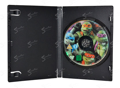 Tartarughe Ninja II - Il Segreto di Ooze (Teenage Mutant Ninja Turtles) (1991) DVD